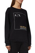 AX Crewneck Sweatshirt